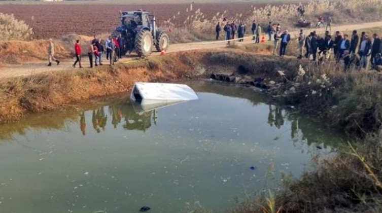 مصرع 9 اشخاص بغرق مركبة مهاجرين في قناة للري بتركيا