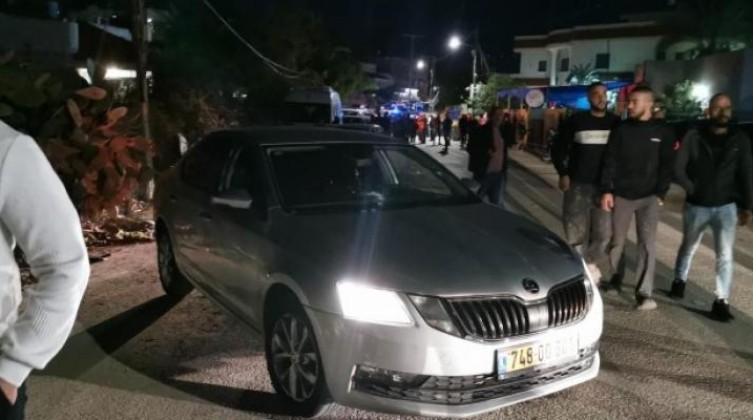 إصابة مُسن فلسطيني جراء تعرضه إطلاق نار في نحف