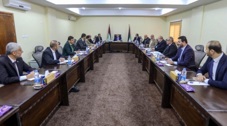 طالع.. أبرز قرارت لجنة متابعة العمل الحكومي بغزة خلال جلستها الأسبوعية