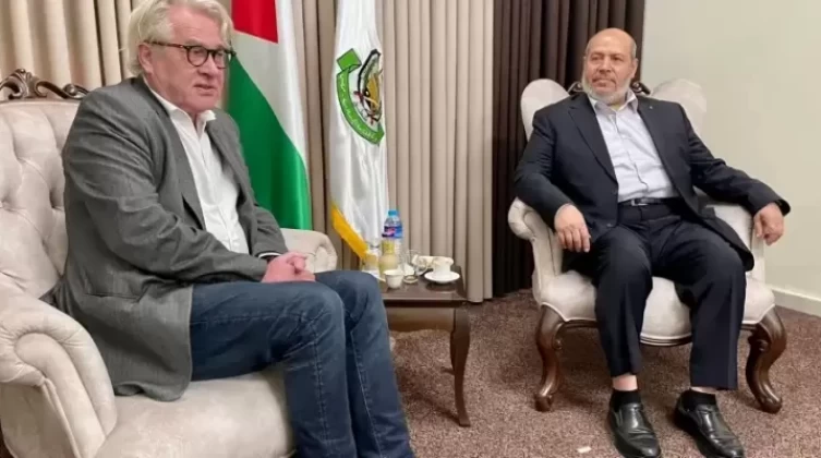 تفاصيل لقاء "حماس" مع منسق الأمم المتحدة "تور وينسلاند"