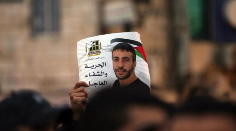 توتر في السجون وإضراب شامل في فلسطين حدادًا على استشهاد الأسير أبو حميد