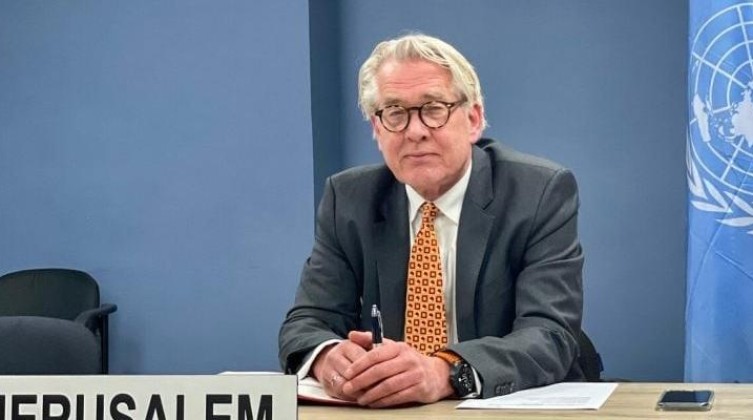 "إسرائيل" تستدعي "وينسلاند" بسبب تغريدة على تويتر