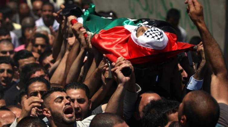 فلسطين: قائمة بأسماء الشهداء الذين ارتقوا برصاص الاحتلال منذ بداية العام 2022