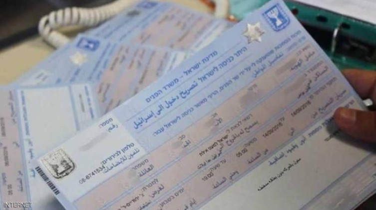 افحص الان.. العمل بغزة تعلن تحديث شاشات ألوان تصاريح العمال