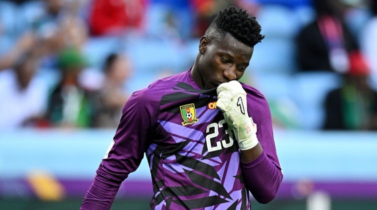 الحارس الكاميروني يعلن رسميًا اعتزال اللعب الدولي