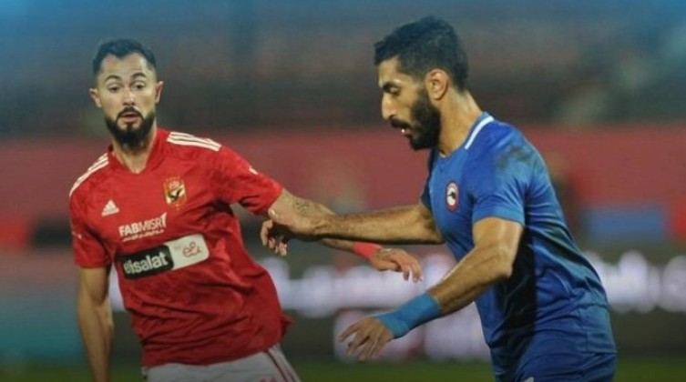 الأهلي يسقط في فخ التعادل أمام فيوتشر في الدوري المصري