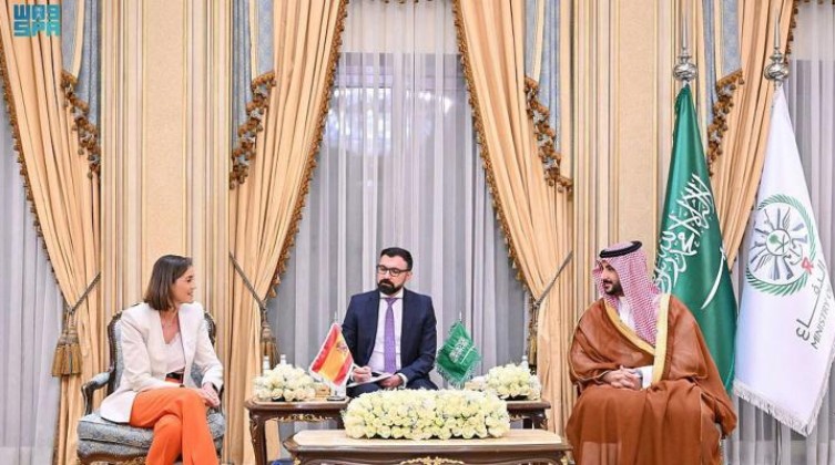 اتفاقية بين السعودية وإسبانيا لبناء سفن قتالية