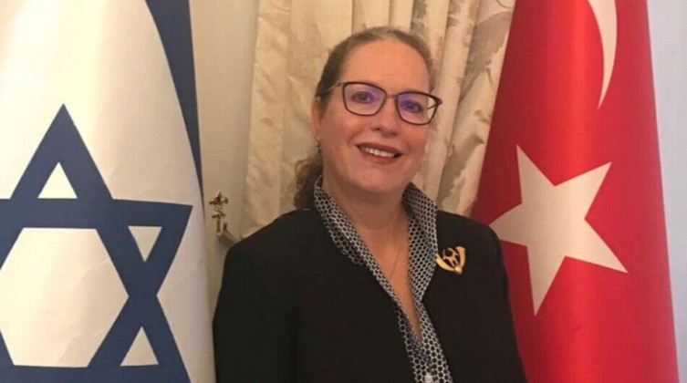 أردوغان يسلم السفيرة الإسرائيلية الجديدة أوراق اعتماها اليوم