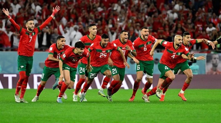 موعد وملعب وحكم مباراة المغرب والبرتغال في دور الـ8 من كأس العالم 2022