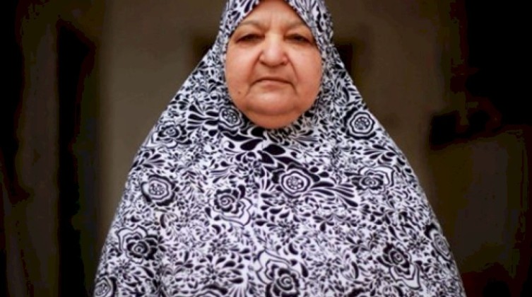 أول تعليق من والدة ناصر أبوحميد بعد استشهاده