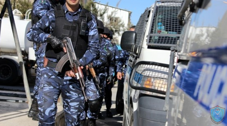 الشرطة تتحدث عن ملابسات 27 قضية سرقة في طولكرم