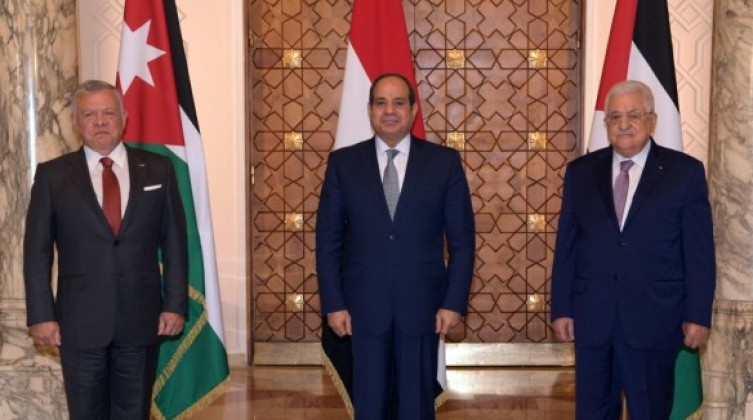 المالكي: ستعقد رسالة قمة ثلاثية غدًا في القاهرة