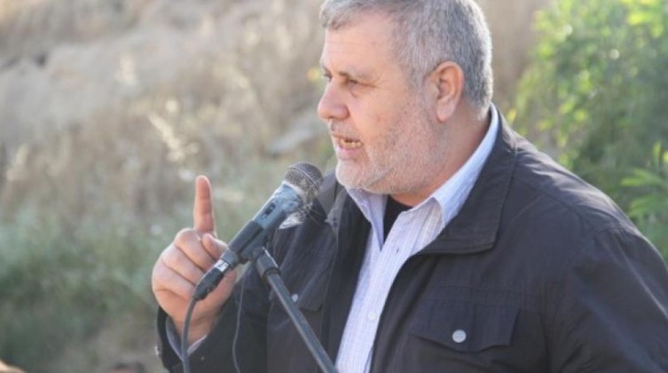 البطش: يجب وقف كل أشكال الاتصال والتنسيق مع حكومة الاحتلال