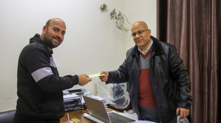 "الأشغال بغزة" تتحدث عن اخر مستجدات مشروع "عنق الزجاجة"