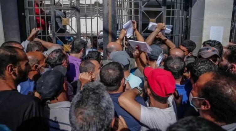اتحاد العمال يعقب على وفاة عامل من غزة أثناء عمله في الداخل المحتل