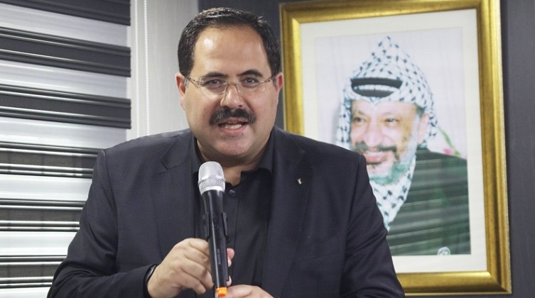 "صيدم" يدعو لتصعيد المقاومة الشعبية في وجه الاحتلال