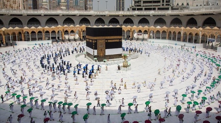 الأوقاف بغزة: تعلن فتح باب التسجيل لأداء فريضة الحج لهذا العام 2023