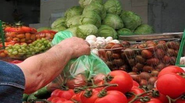 أسعار المنتجات الزراعية في غزة اليوم السبت 28 يناير 2023