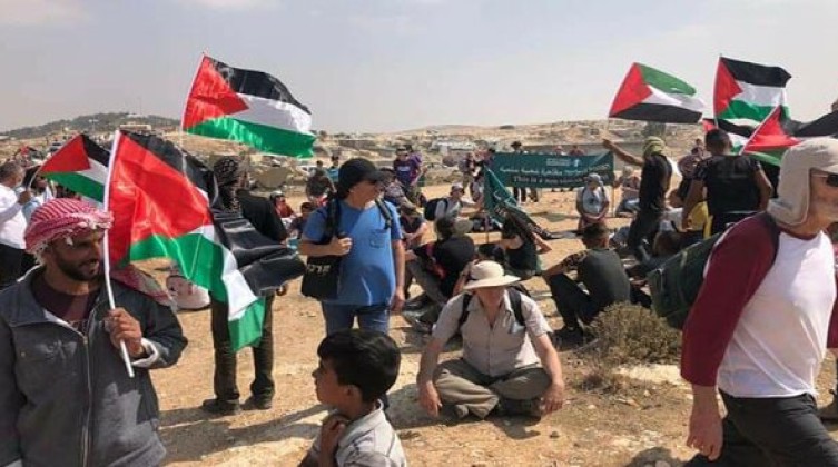 "أطباء بلا حدود":  إسرائيل تمارس ضغوط هائلة على السكان بمنطقة مسافر يطا