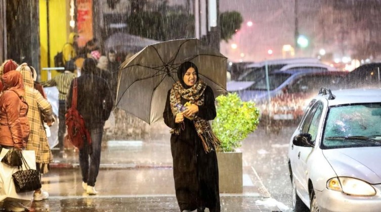 أحوال طقس فلسطين خلال الأيام المقبلة