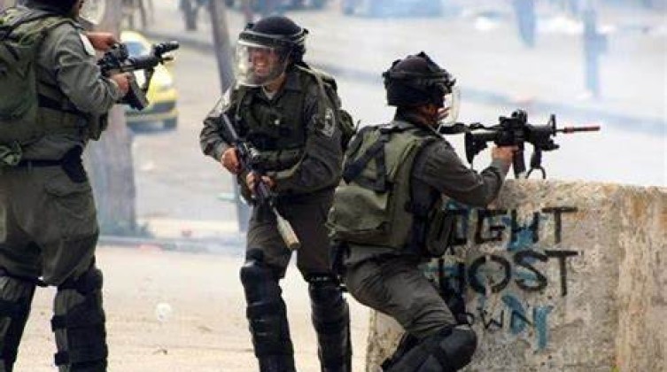 بيت لحم: إصابة طفل برصاص الاحتلال في مخيم عايدة