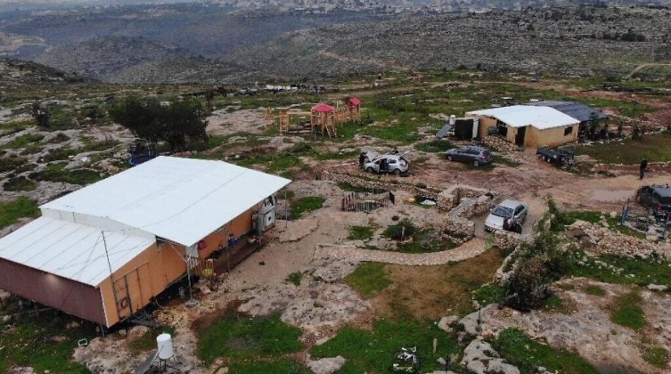 استشهاد شاب بزعم محاولته طعن مستوطناً شمال رام الله