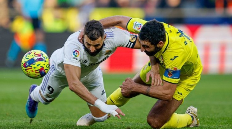 بركلات الترجيح.. ريال مدريد يتأهل لنهائي السوبر الإسباني على حساب فالنسيا