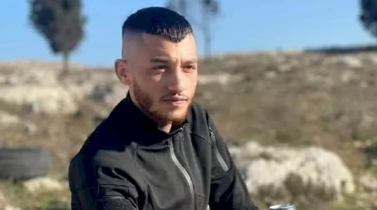 استشهاد شاب متأثراً بإصابته برصاص الاحتلال في مخيم بلاطة