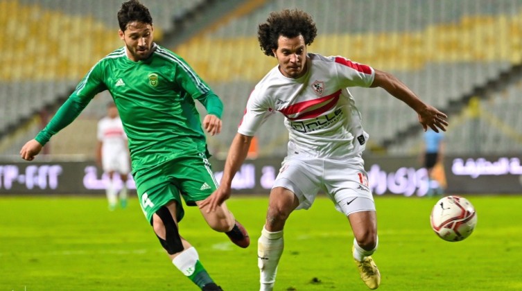 الزمالك يواصل نزيف النقاط بالتعادل السلبي مع الاتحاد السكندري