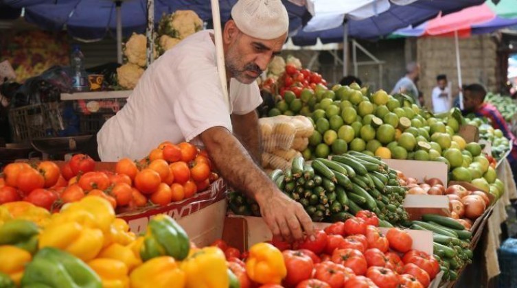 أسعار المنتجات الزراعية واللحوم في أسواق غزة اليوم الأحد