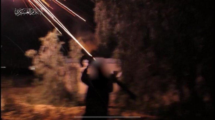 كتائب القسام تًعلن تصديها للطيران الحربي المعادي بصواريخ أرض - جو