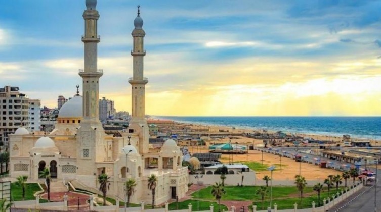 جدول خطباء المساجد في غزة اليوم الجمعة