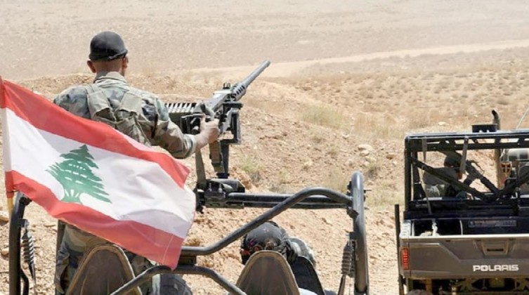 الجيش اللبناني يطلق النار على مسيّرة إسرائيلية اخترقت الأجواء الجنوبية