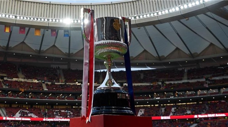 الفرق المتأهلة لنصف نهائي كأس ملك إسبانيا وموعد القرعة