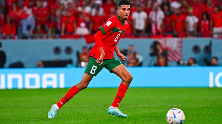 مارسيليا الفرنسي يتعاقد مع النجم المغربي "أوناحي"