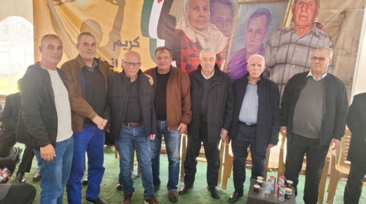 إسرائيل قرر إلغاء تصاريح دخول 3 من كبار قيادات "فتح"