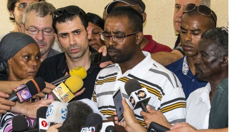 عائلة منغستو تعقب على رسالة "القسام" المصورة