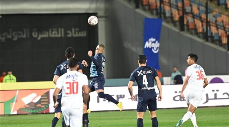 بيراميدز يُقصي الزمالك ويصعد لنهائي كأس مصر
