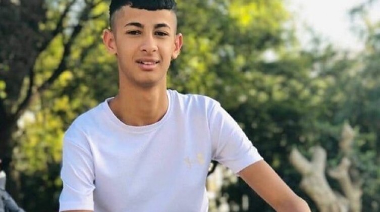استشهاد فتي برصاص الاحتلال في نابلس