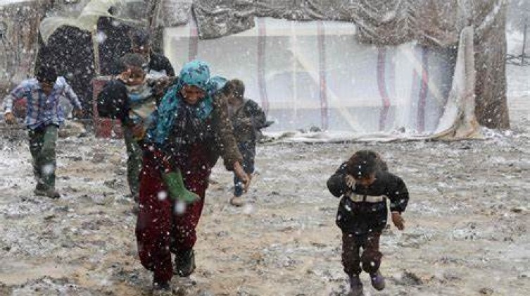 مصرع 157 شخصًا جراء البرد القارس في أفغانستان