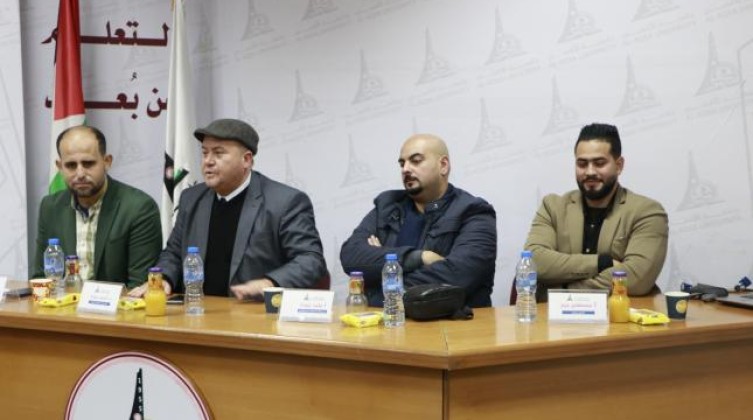 أكاديميون وإعلاميون يدعون إلى استثمار التضامن الدولي مع فلسطين في مونديال قطر