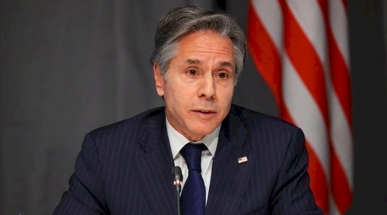بلينكن يصل تل أبيب اليوم ويلتقي مع الرئيس عباس غداً