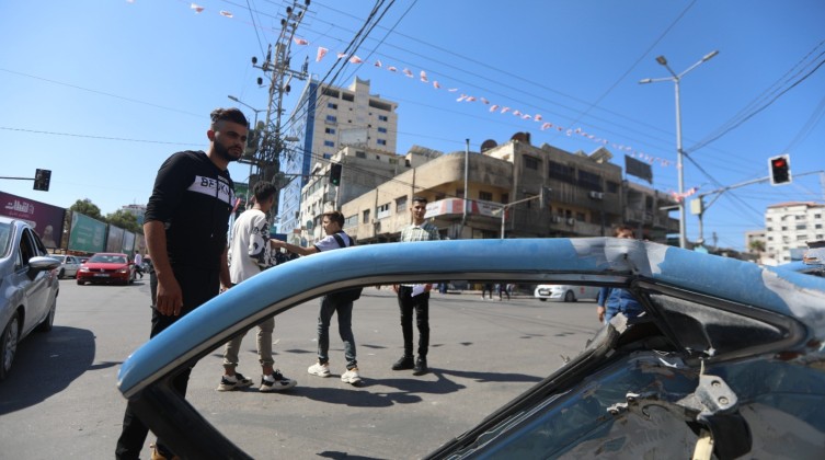 المرور بغزة تُعلن إحصائية حوادث السير خلال 24 ساعة الماضية