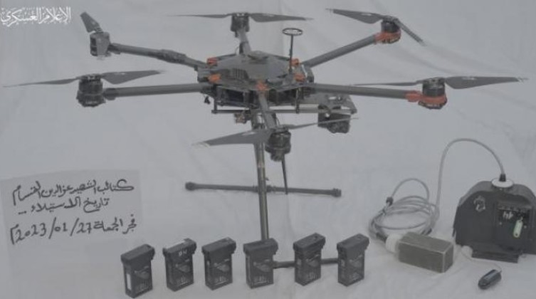الجيش الإسرائيلي: سقوط حوامة في غزة ويوجد خوف من تسرب معلومات