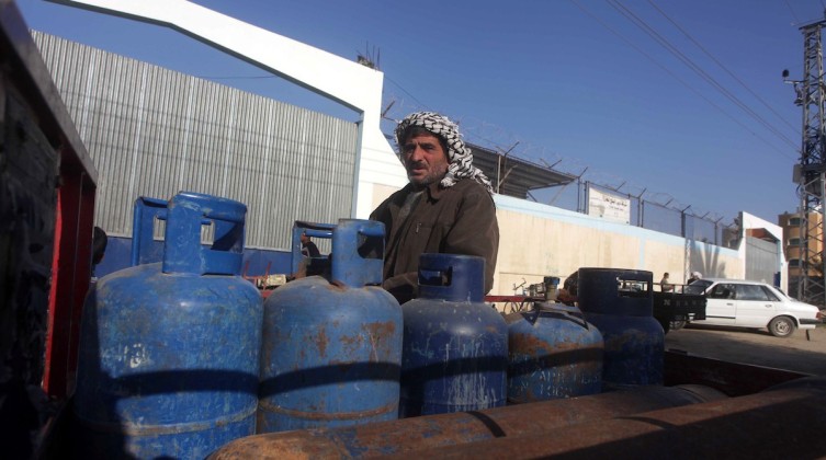 المالية بغزة تصدر بيانا حول سياسة تعاملها مع الغاز المورد للقطاع