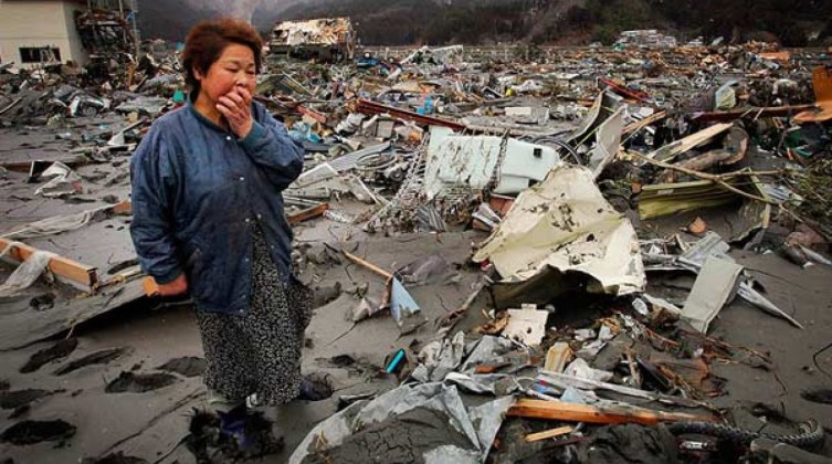 زلزال يضرب جزر إيزو اليابانية