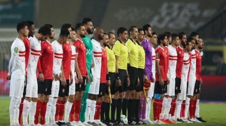موعد مباراة الأهلي والزمالك في الدوري المصري والقنوات الناقلة
