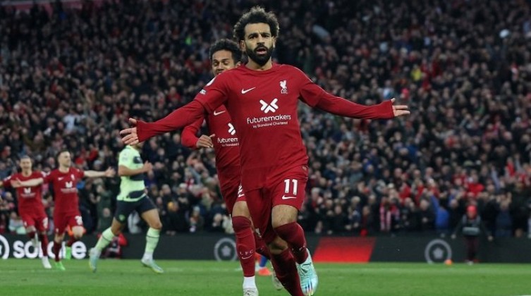 تشكيل ليفربول المتوقع اليوم ضد برايتون في الدوري الإنجليزي