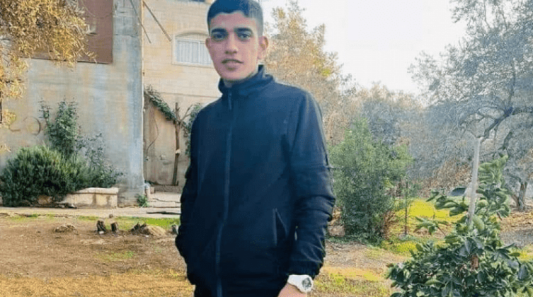 استشهاد الشاب عبد الهادي نزال متأثرا بإصابته برصاص الاحتلال في قباطية