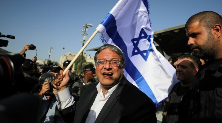 فرنسا تعرب عن قلقها من اقتحام بن غفير الأقصى وازدياد العنف ضد الفلسطينيين